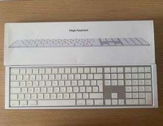 Apple Magic Keyboard con teclado numérico