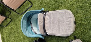 Passeggino JANE 22 Trio: sedia, lettino, maxicosi