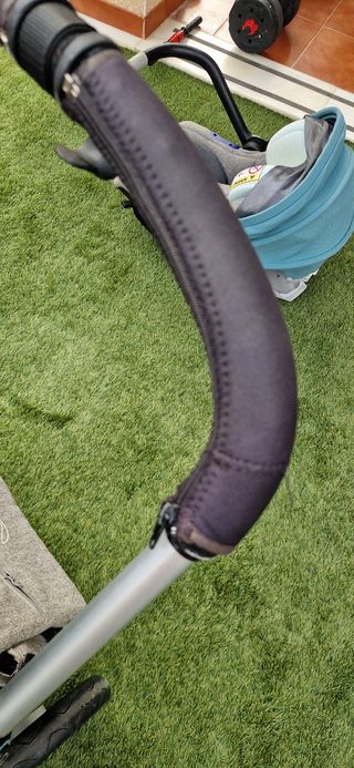 Passeggino JANE 22 Trio: sedia, lettino, maxicosi