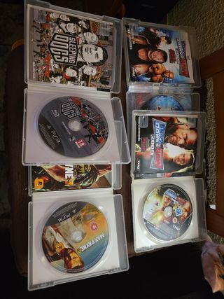 Lote ps3