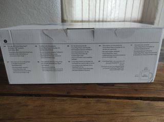 Set 6 Tazas blancas Cricut Nuevas