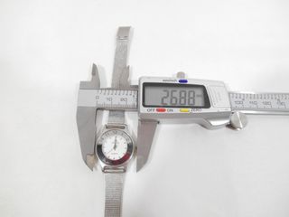 Orologio donna Stylito silver/white Japan