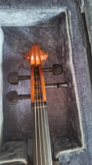 Violín Carlo Giordano 3/4 sin arco.