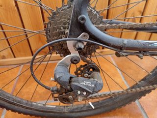 Bicicleta Híbrida Paseo/Montaña. ORBEA.