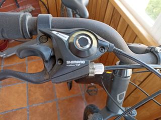 Bicicleta Híbrida Paseo/Montaña. ORBEA.