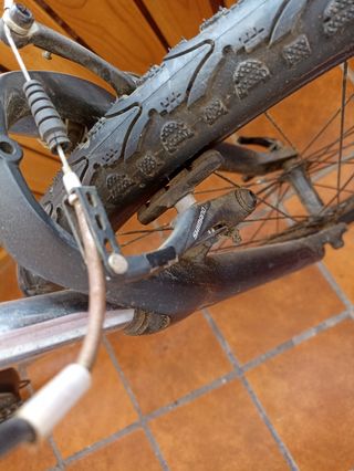 Bicicleta Híbrida Paseo/Montaña. ORBEA.