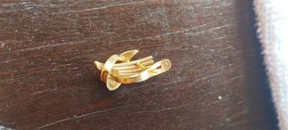 Pendientes Vintage Oro