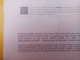 Libros de texto de 4° (cuarto) de primaría 