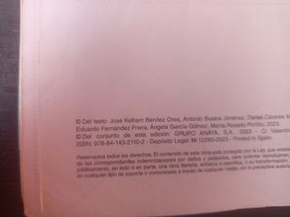Libros de texto de 4° (cuarto) de primaría 
