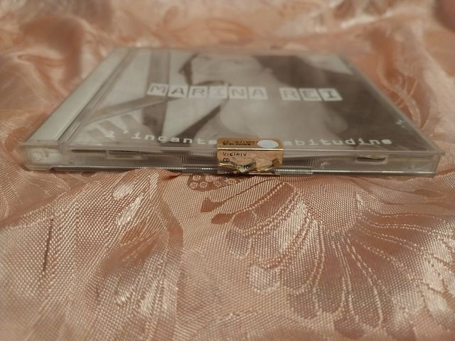 Marina Rei - L’incantevole abitudine CD