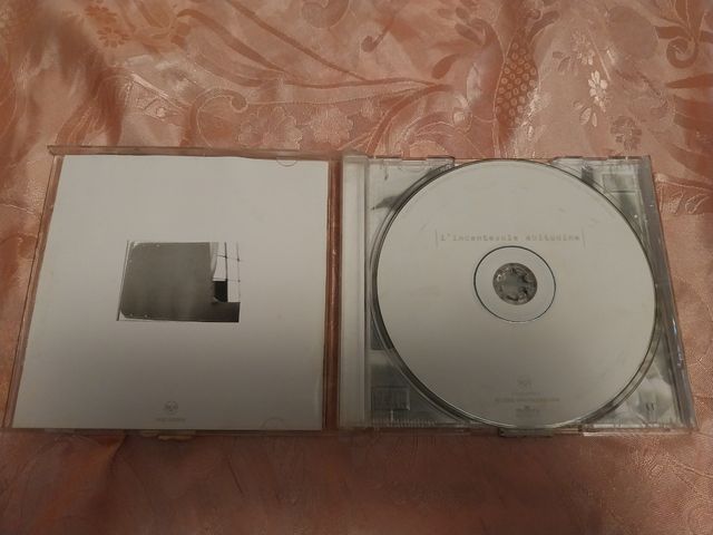 Marina Rei - L’incantevole abitudine CD