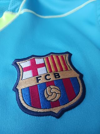 Camiseta sin mangas FC Barcelona Nike XL