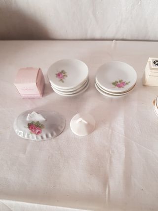 Miniaturas Casa de Muñecas