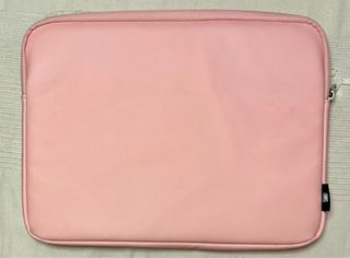 Funda para portátil rosa
