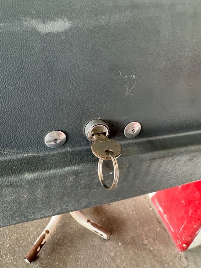 Mala Bagageira Tejadilho 400L FunBox Muito Bom Est