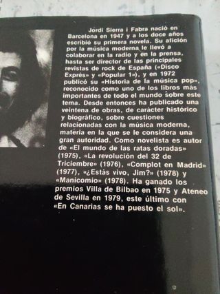 En Canarias se ha puesto el sol: Novela (Colecc...