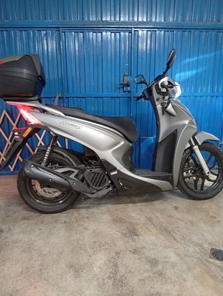 Kymco People S 125 2023