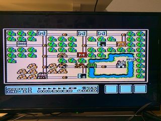 Nintendo NES COMPLETA con mandos y cables