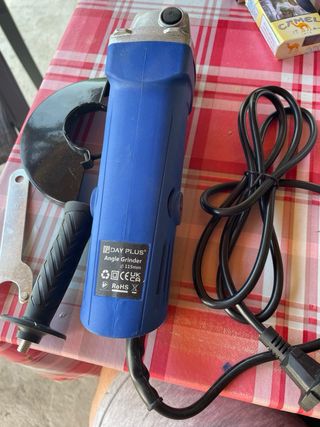 Amoladora Angular DAY PLUS 115mm