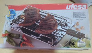 Barbacoa Eléctrica Ufesa BB-25 BASIC