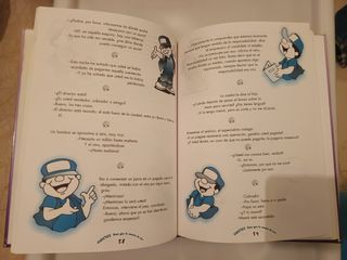 Los mejores 500 chistes