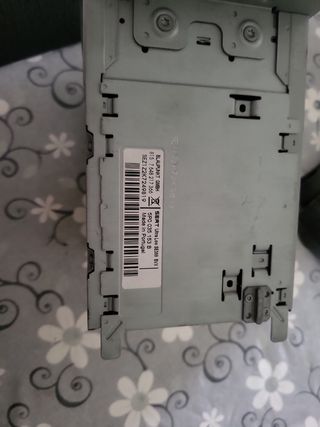 Radio CD mp3 seat altea