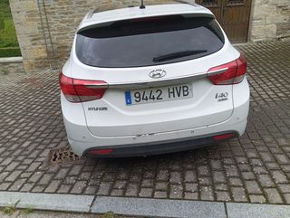 Hyundai i40 2014