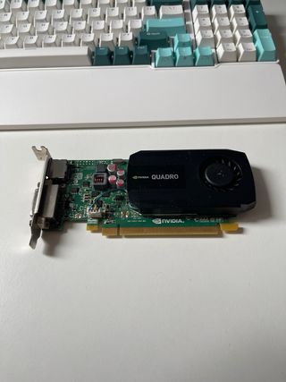 Tarjeta Gráfica NVIDIA Quadro K600