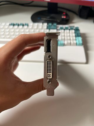 Tarjeta Gráfica NVIDIA Quadro K600