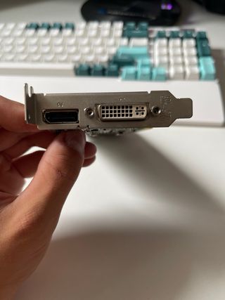 Tarjeta Gráfica NVIDIA Quadro K600