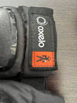 Protectores Oxelo XS Junior