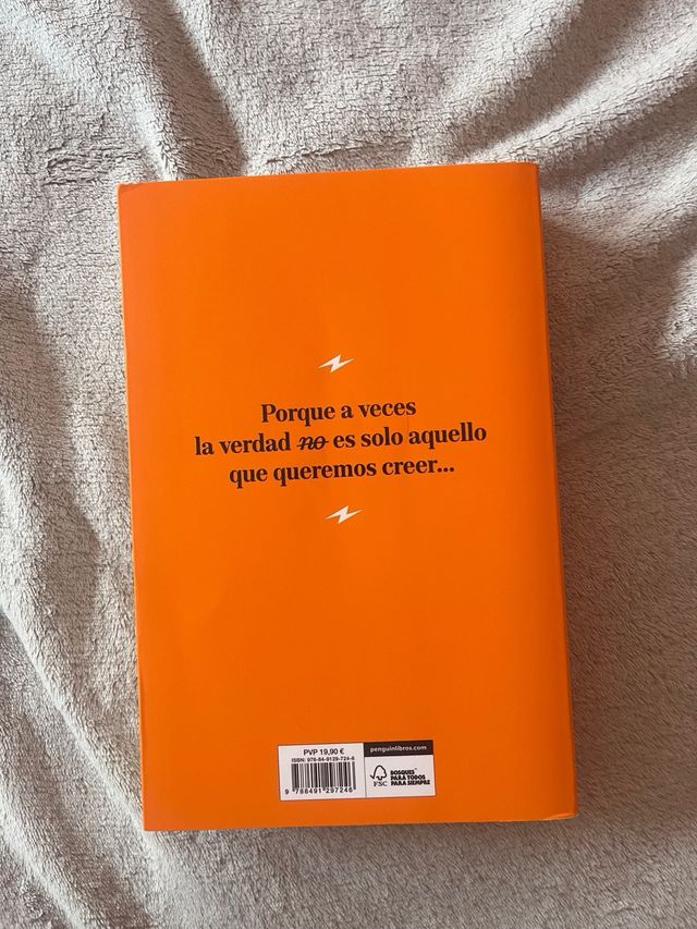 Cómo (no) escribí nuestra historia