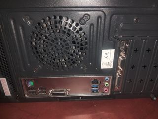 Torre PC ASUS i5 6400 Negra y portátil 