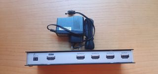 Repartidor ATEN VS184 2/4 Puertos HDMI