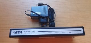 Repartidor ATEN VS184 2/4 Puertos HDMI