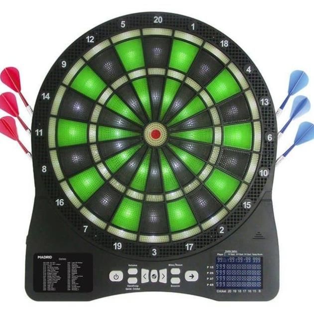 Diana Electrónica Madrid XQ Max