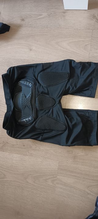 Traje Protección Motociclista Infantil