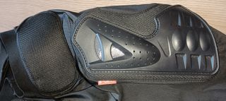 Traje Protección Motociclista Infantil