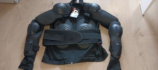 Traje Protección Motociclista Infantil