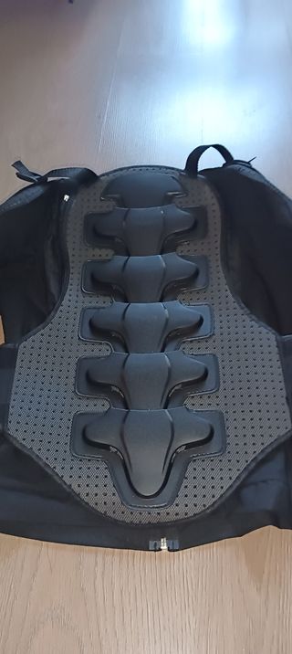 Traje Protección Motociclista Infantil