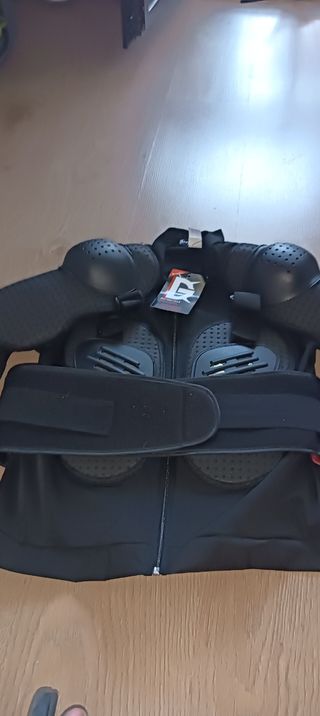 Traje Protección Motociclista Infantil