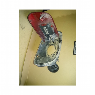 Tapa Exterior Deposito Renault Laguna II (