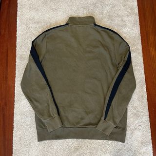 Chaqueta Puma Vintage Verde Oliva Retro