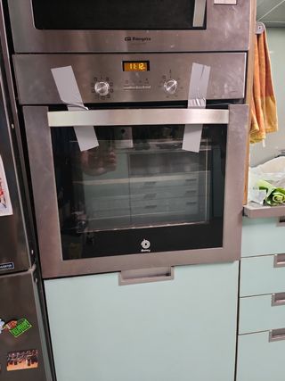 Horno Balay Pirolítico Modelo 557