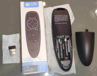 Air Mouse G10S Pro Bluetooth
