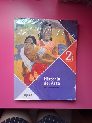 Historia del Arte 2º Bachillerato