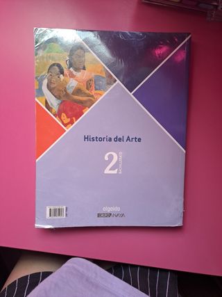 Historia del Arte 2º Bachillerato