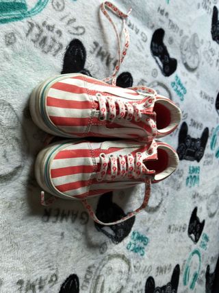 Vans talla 32 