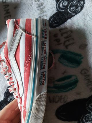 Vans talla 32 