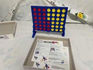 Juego Conecta 4 Hasbro